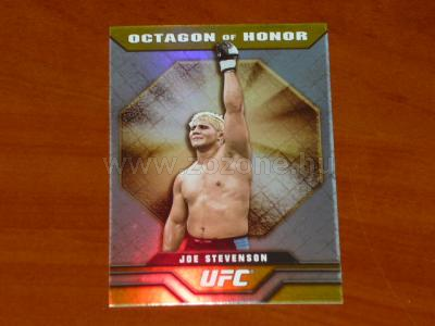 2010 Topps UFC OCTAGON OF HONOR 1.