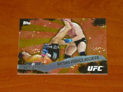 2010 Topps UFC PRIDE AND GLORY 1.