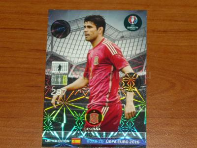 2016 Panini Adrenalyn XL ROAD TO UEFA EURO Limited 1.