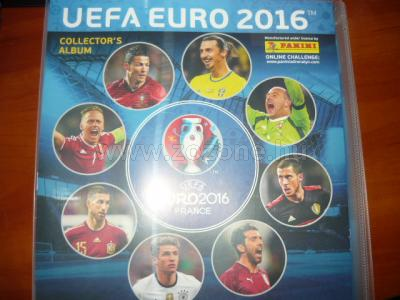 2016 Panini Adrenalyn XL UEFA EURO 1.