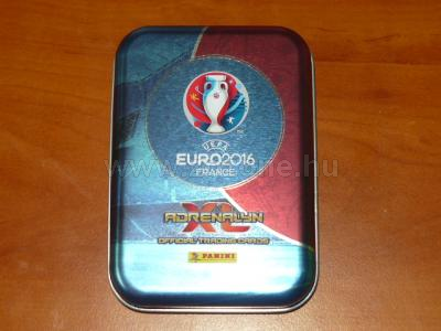 2016 Panini Adrenalyn XL UEFA EURO POCKET TIN 1.