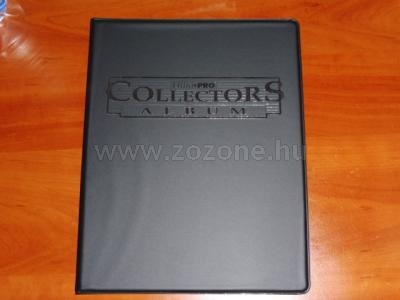 Portfolio (10-9) album COLLECTORS BLACK 1.