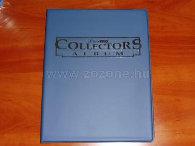 Portfolio (10-9) album COLLECTORS NAVY 1.