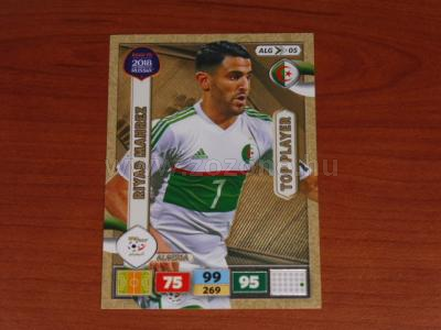 2018 Panini Adrenalyn XL ROAD TO RUSSIA TOP PLAYER 1.