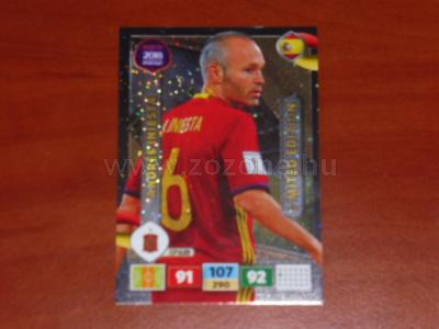 2018 Panini Adrenalyn XL ROAD TO RUSSIA LIMITED 1.