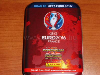 2016 Adrenalyn XL ROAD TO UEFA EURO 1.