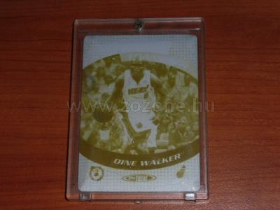 2005-06 Topps Total YELLOW PRINTING PLATE 1.