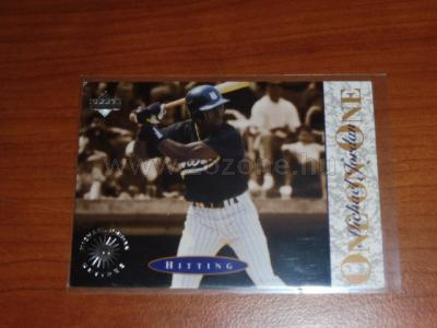1995 Upper Deck Minors ONE ONE ONE 3. 1.