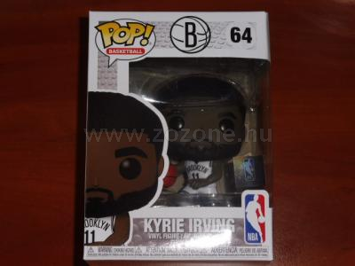 NBA Brooklyn Nets - Kyrie Irving Figura 10cm 1.