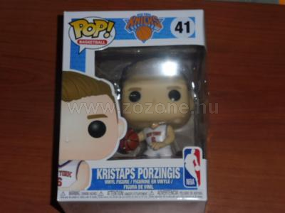 NBA New York Knicks - Kristaps Porzingis Figura 10cm 1.