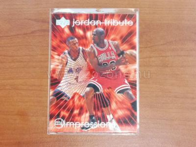 1997 Upper Deck Michael Jordan Tribute 46. 1.