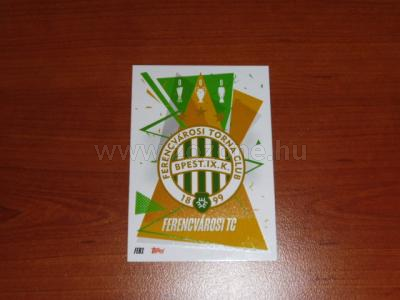 2020-21 Match Attax Ferencvárosi Torna Club FER1 1.