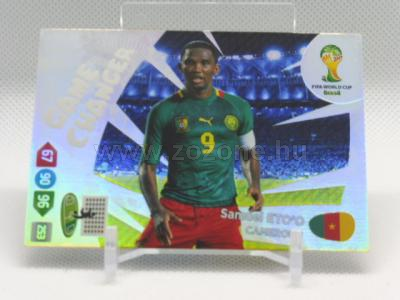 2014 WORLD CUP Panini Adrenalyn XL GAME CHANGER 1.