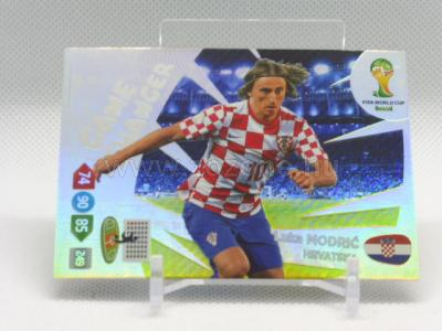 2014 WORLD CUP Panini Adrenalyn XL GAME CHANGER 1.