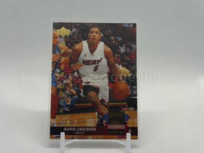2008-09 Lineage ROOKIE STANDOUTS 1.