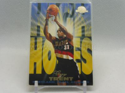 1995-96 Hoops HIGH HOPES Sarkok nem tökéletesek. 1.