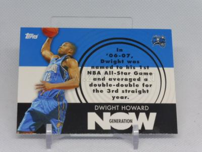 2007-08 Topps GENERATION NOW 1.